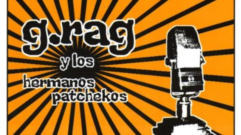 G.Rag y Los Hermanos Patchekos - (No Time) Toulouse