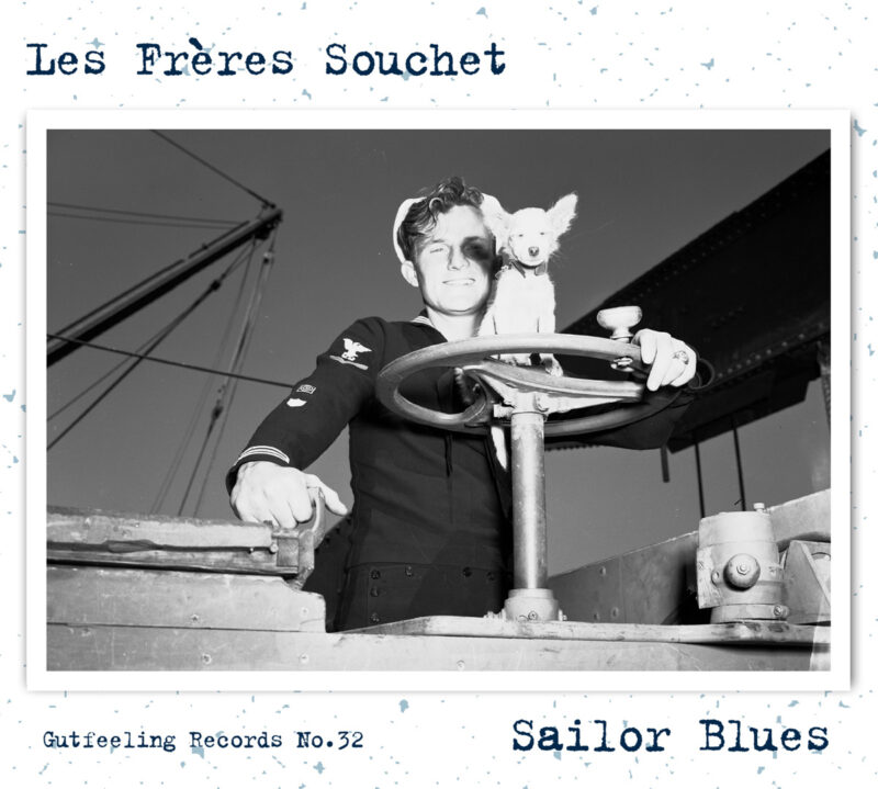 Les Frères Souchet - Sailor Blues 6