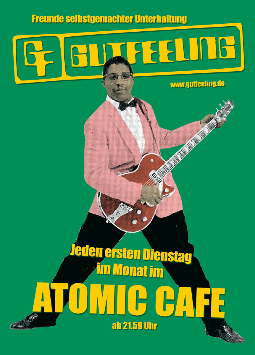 Patcheko Soundsystem, Atomic Cafe, 2006