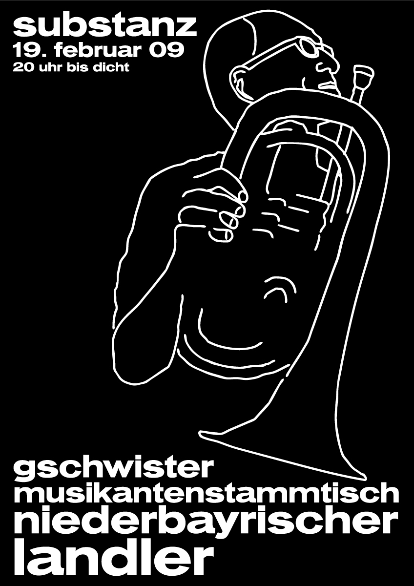 Landlergschwister + Niederbayerischer Musikantenstammtisch, Substanz, 2009 1