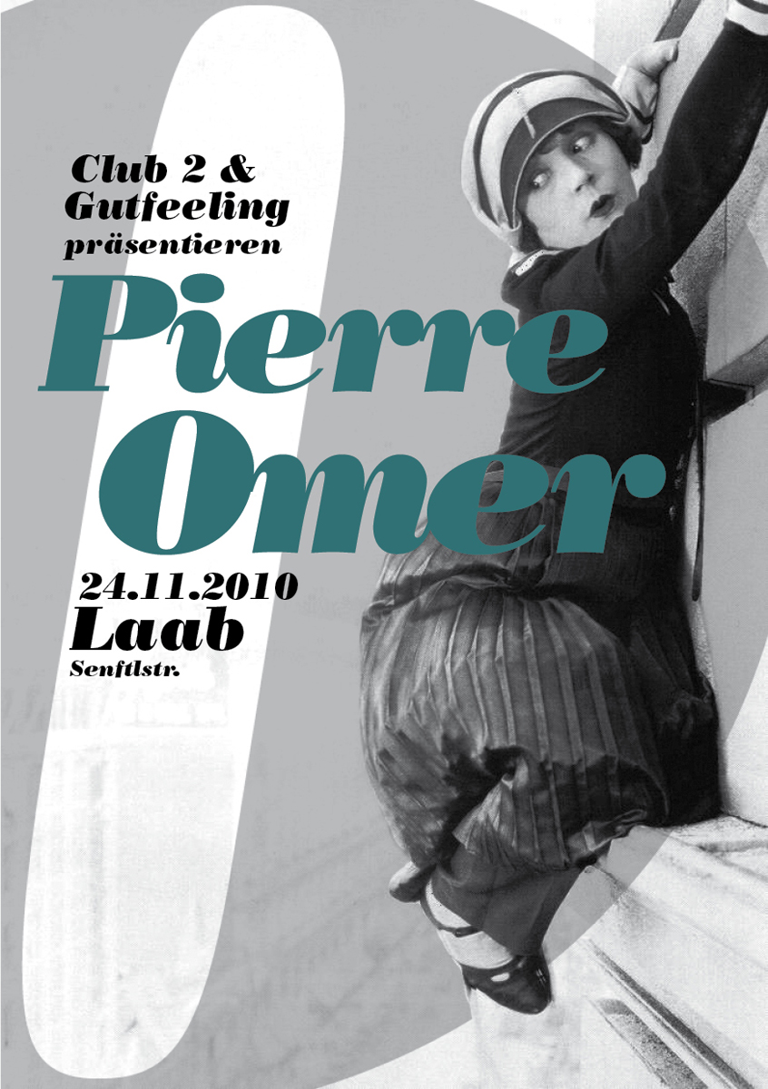 Pierre Omer, Laab, 2010 1