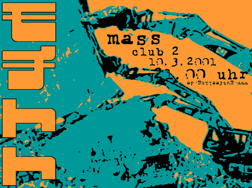 Mass, Club2, 2001 1