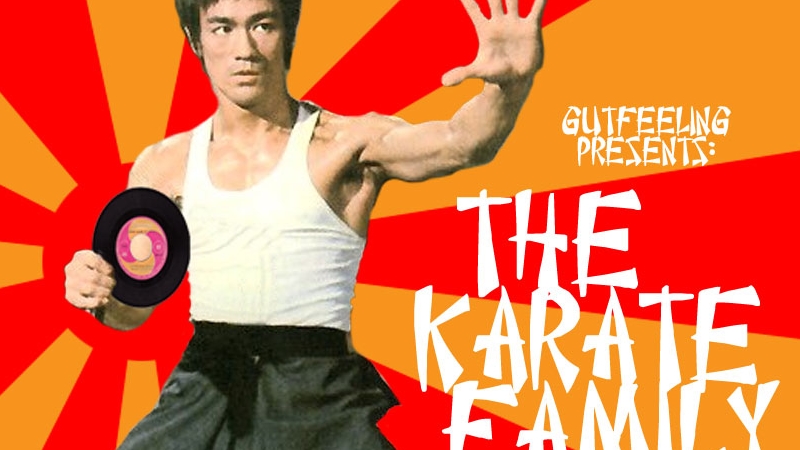 Karate Family, DJ-Set, Stolz von der Au, Juli 2007 1