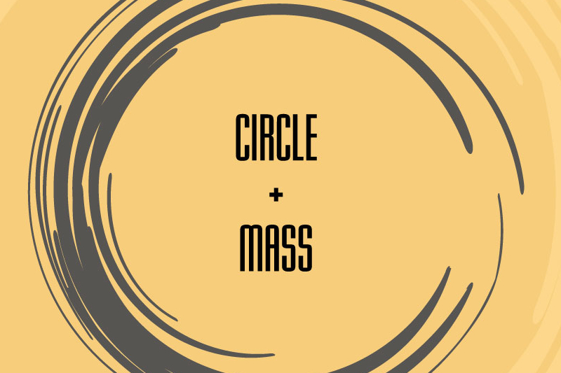 Mass + Circle, Raum102, 2003 1