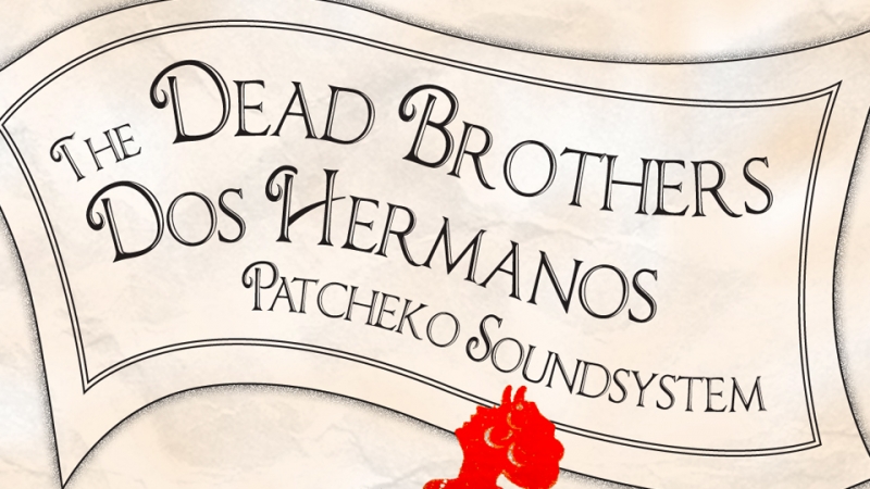 Flyer: Dos Hermanos + Dead Brothers, Zerwirk, 2005
