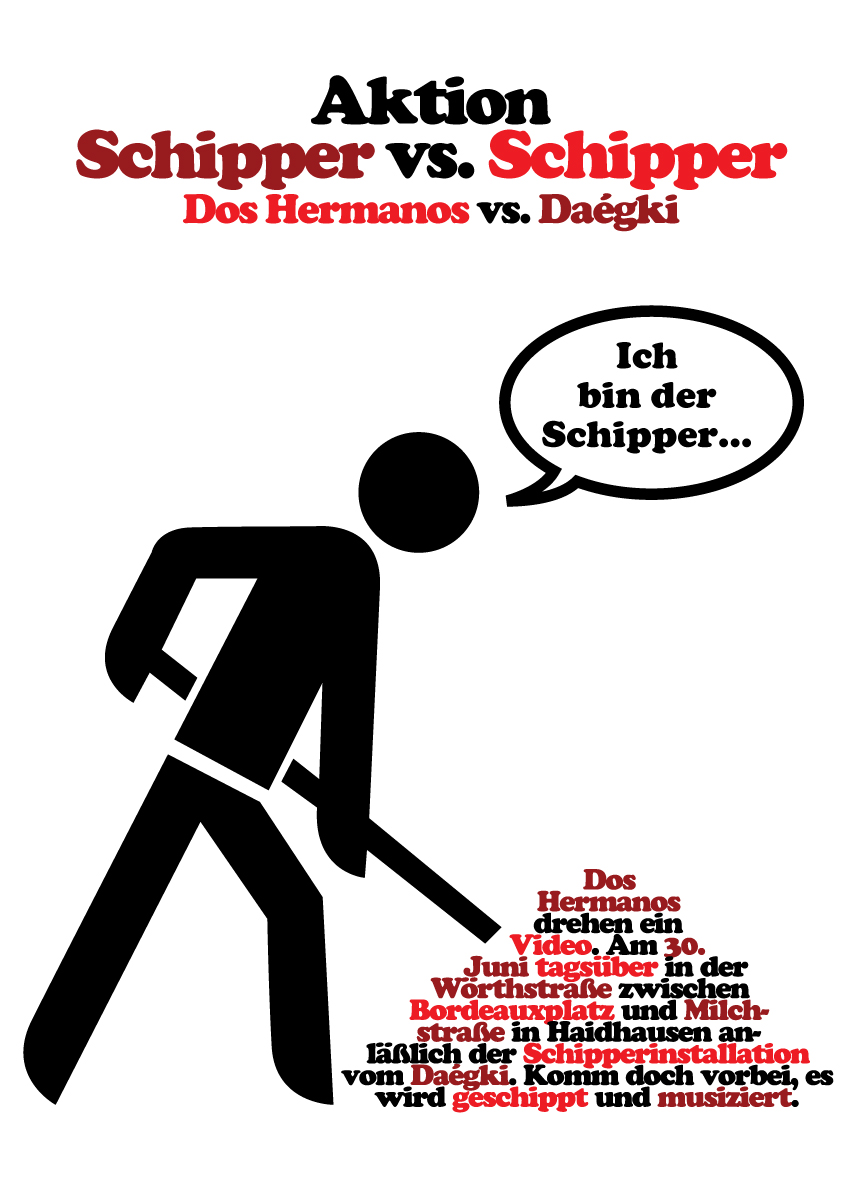 Dos hermanos vs. Daégki, Schiper vs. Schipper, 2007 1