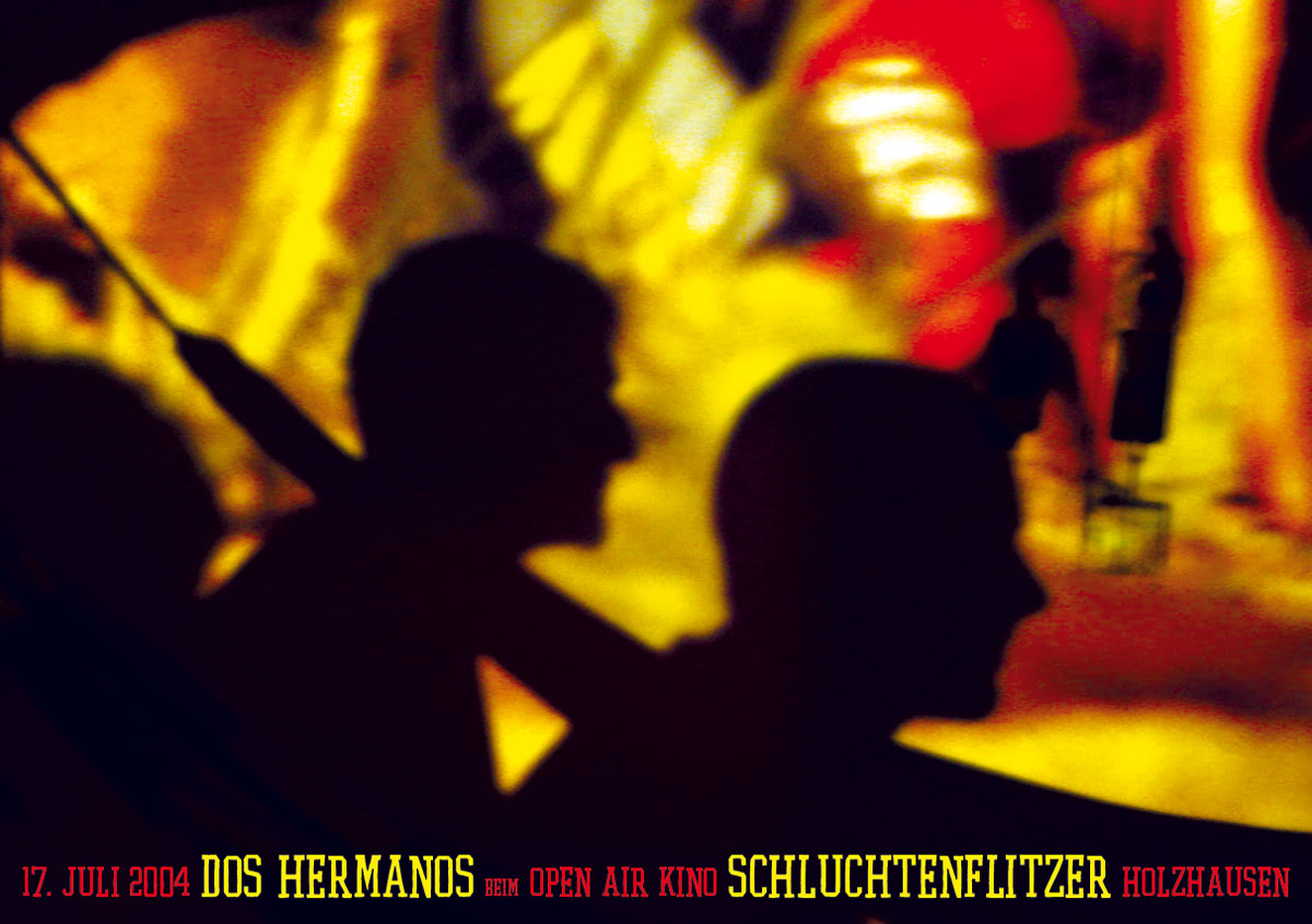 Dos Hermanos, Schluchtenflitzer, 2004 1