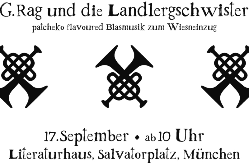 Landlergschwister, Wiesneinzug, 2006 1