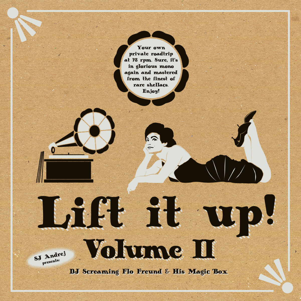 Out Soon: Lift it Up Vol. II
