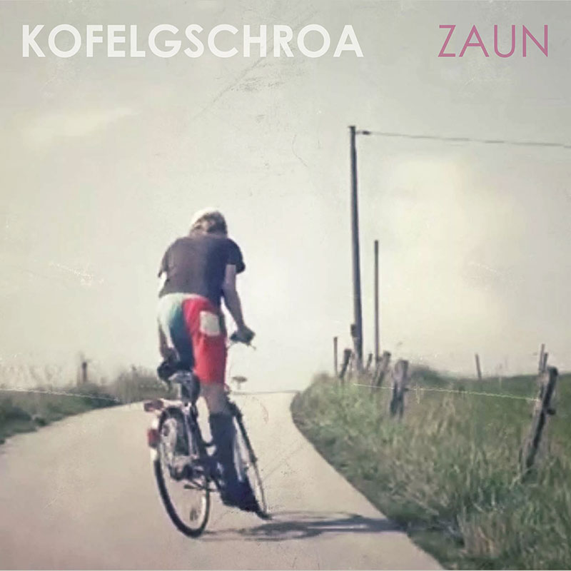 Kofelgschroa - Zaun als Doppel-Vinyl 2