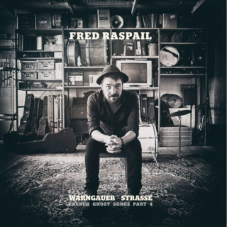 Out Now: Fred Raspail - Warngauer Strasse