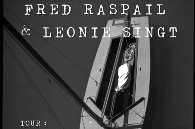Leonie singt & Fred Raspail en France & Swiss