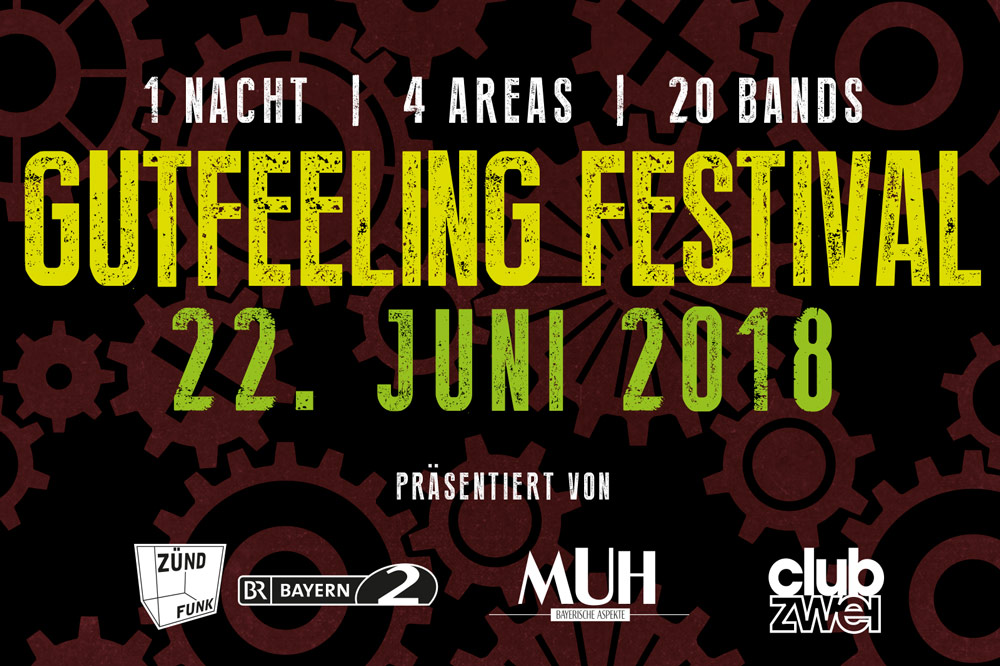 Gutfeeling Festival // 22. Juni 2018 3