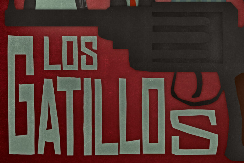 7. September: Releasedate Los Gatillos