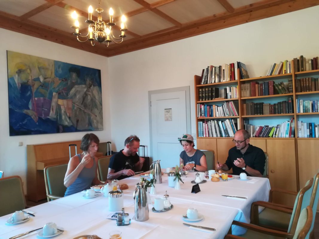 G.Rag y los Hermanos Patchekos en Route 2018: Hundstage im Badi – Chieming bis Iffeldorf 26