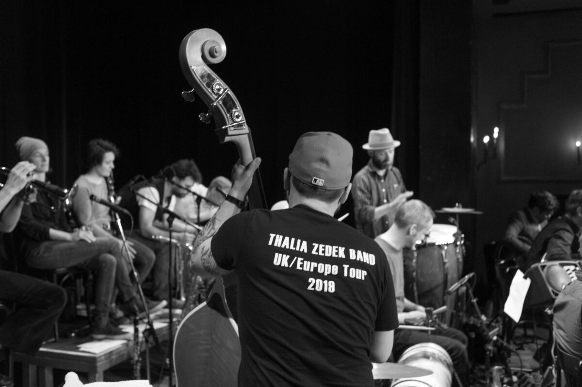 20 Jahre Patchekos: Radio Tijuana im Lustspielhaus 3