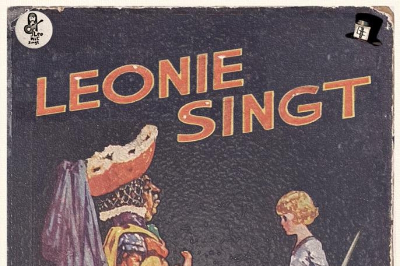 19. Oktober: Leonie singt in den Kunstarkaden