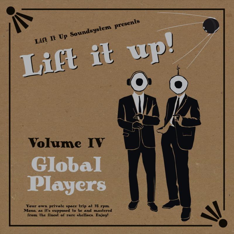 Lift it up! Volume IV - Global Player