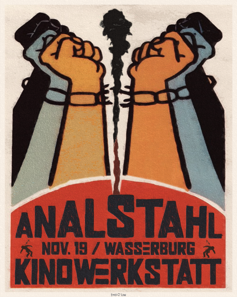 19.11.: Analstahl in Wasserburg