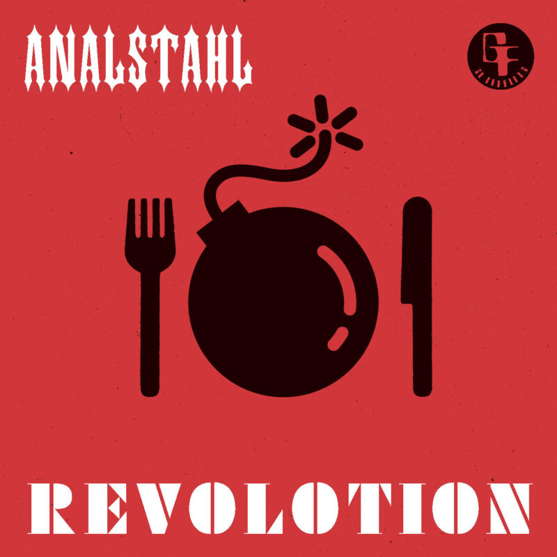 Single: Analstahl - Revolotion