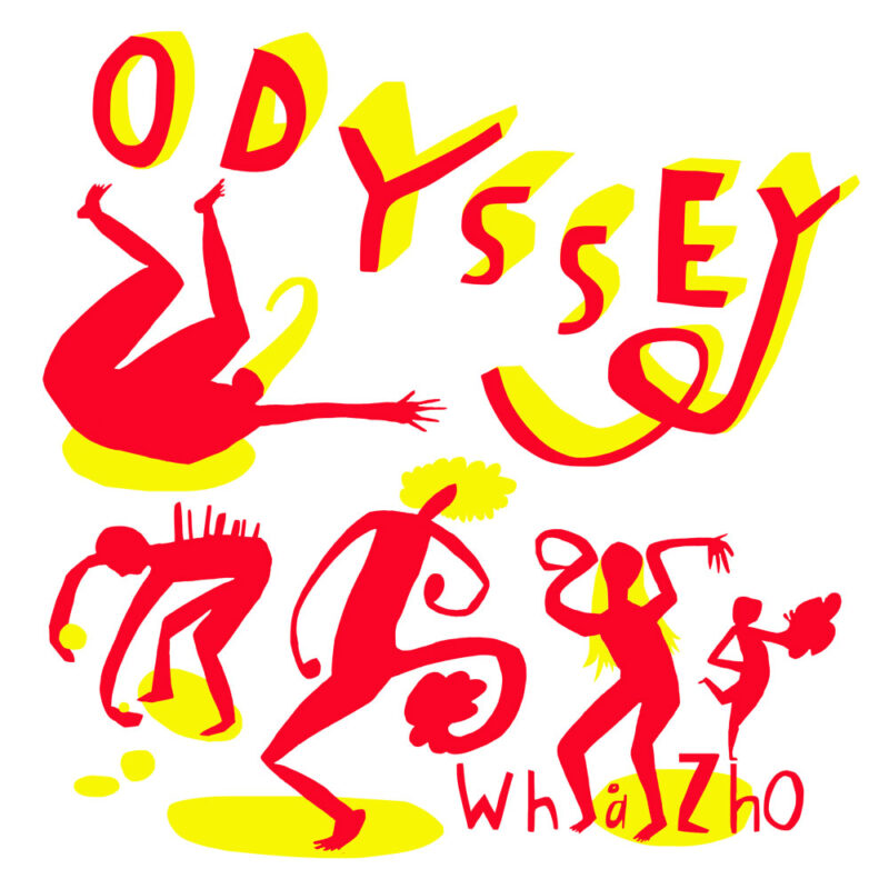 Odyssy: Erste Single vom neuen WhåZho-Album +- 1