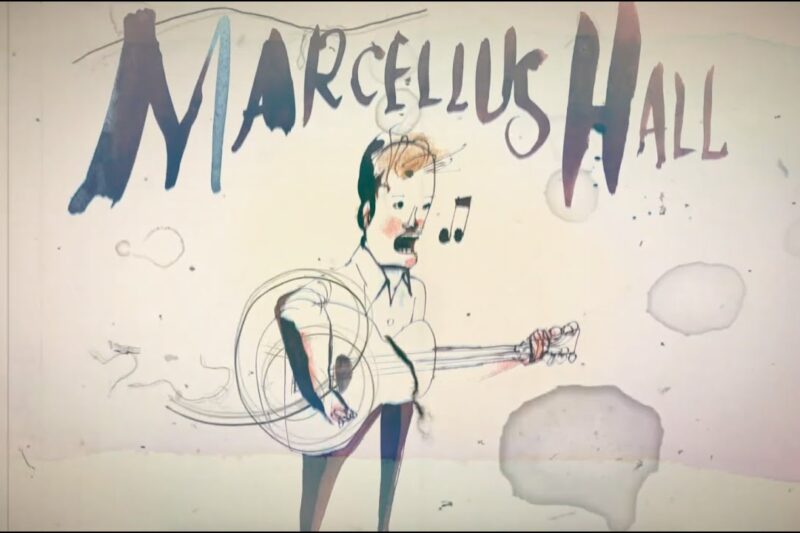 Video: Marcellus Hall - One Night