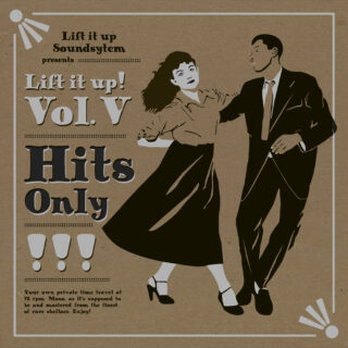 Neue Platte kommt: Lift it Up! Vol. V - Hits Only
